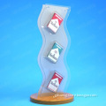 good quality acylic cigarette display case with excellent transparency
